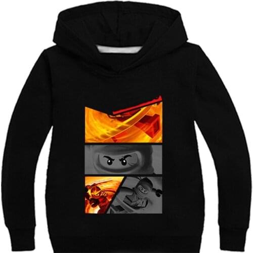 New Baby Cartoon Printed Hoodies Print Hoody TShirt Tops Sweatshirt Boys Girls Casual Outerwear Wear Clothes 2-14Years Children