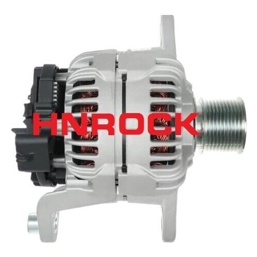 NEW HNROCK 24V 150A ALTERNATOR 0124655141 0124655144 0124655673 0124655674 20101886OE 21673341 22943691 FOR VOLVO