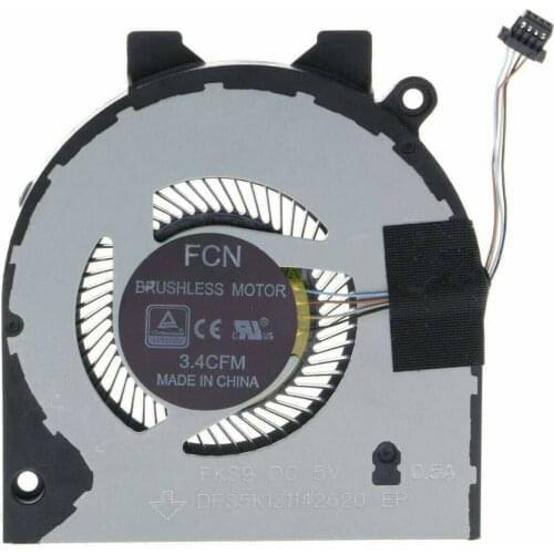 New CPU Cooling Fan For Dell Inspiron 5580 5581 5481 5482 5488 G0D3G