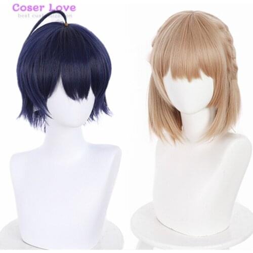 Osananajimi ga Zettai ni Makenai Love Comedy Shida Kuroha Maru Sueharu Cosplay Halloween Christmas Party Headwear