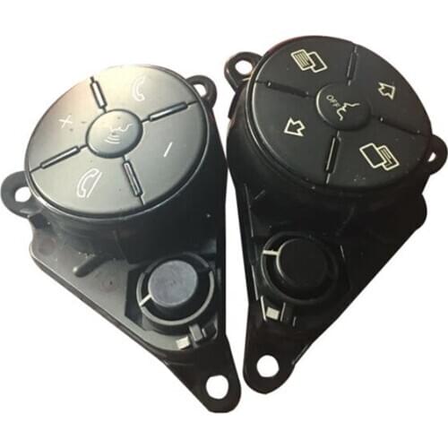 Car Steering wheel switch GL300 R320 GL350mer ced es-be nzR400 GL450 GL500 GL550 Level W164 Multi-function Voice button