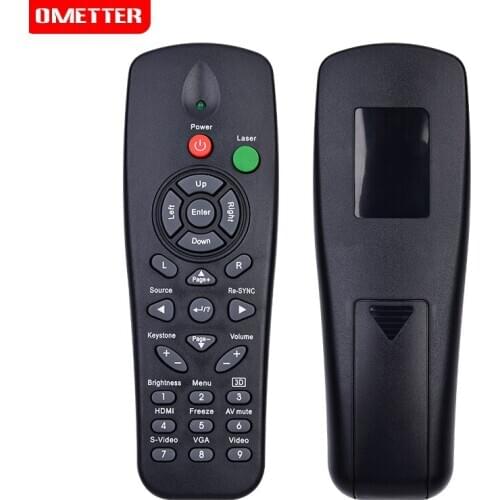 For New Remote Control for Optoma projectors EH2060 EX779P ES521 DS312 DS315 DX612 DX615 EP620 EP720 EP721 EP727 TS720