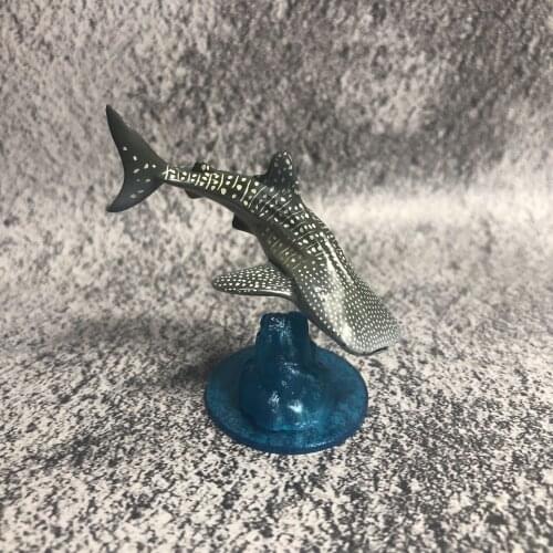 Pvc figure model toy shark