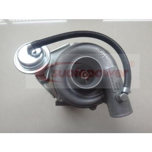 Suotepower turbocharger 24100-1541D A24100-1541 for Hino truck With Engine W04CTI 3.8L