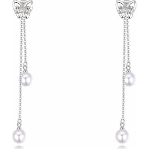 TRACYSWING 3 Colors Real Big Brand AAA Zirconia Micro Inlays Beetle Stud Earrings for Women Insect TW131824