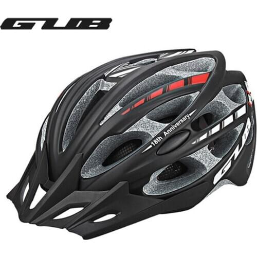 Bicycle Helmet Men Women Outdoor Riding Sports Protect Helmet With Insect Net Ultralight Integrally-molded Cycling Helmet