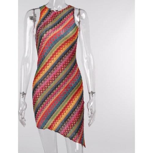 Crochet beach skirt printed blouse womens sexy swimwear womens long beachwear Brazilian saida de praia robe de plage new