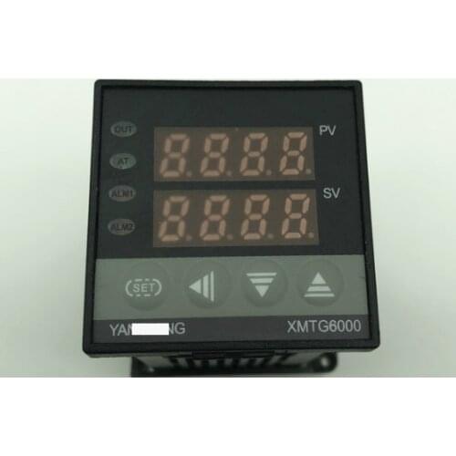 XMTG6000 temperature controller alarm temperature controller
