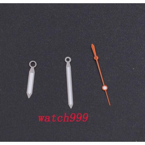 Green Luminous Watch Hands Fit miyota 8205 8215 MINGZHU/DG 2813 Movement