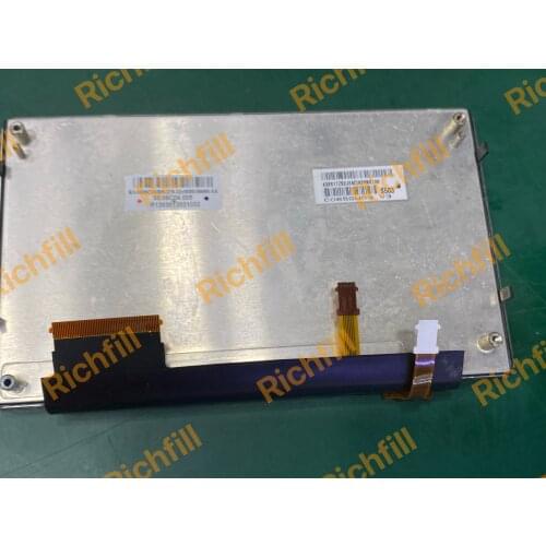 A+ Grade C065GW03 V3 6.5 inch TFT LCD DISPLAY Screen Panel With Touch Screen For Car Navigation