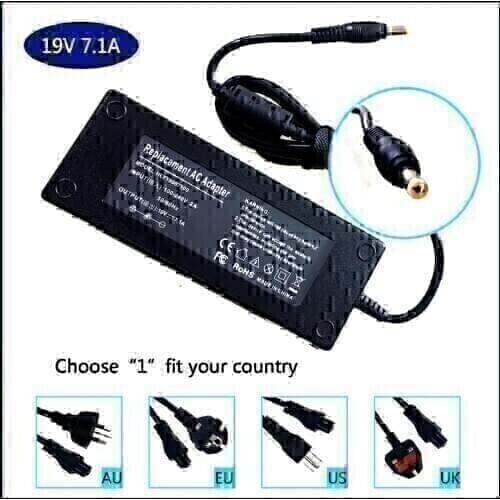 Laptop Ac Power Adapter Charger for Acer Aspire VX5-591Gs N16C7 vn7-592 V5-591G-54XY 8943G AZ3-715s AIO PC Z24-880