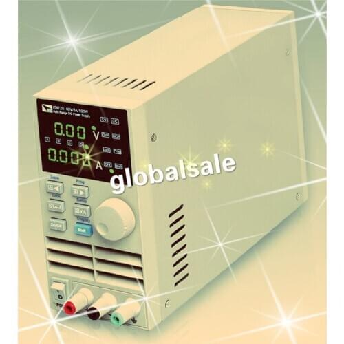 FREE SHIPPING IT6720 Factory direct Programmable DC power supply 60V 5A Lab Grade