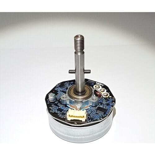 12 v dc brushless motor fan frequency conversion brushless motor with hall exterior rotor 48 f704m170
