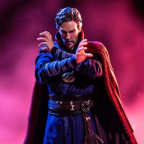 2020 NEW Marvel Endgame Infinity War Dr. Strange Action Figure Toys Marvel Doctor Strange Avengers Figure Toys Model Kids Gifts