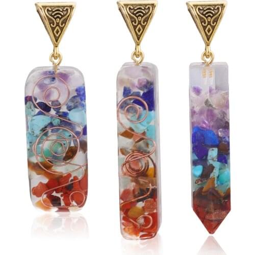 Elomia Charm Pendants