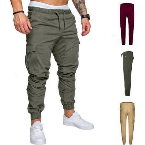 City Military Casual Cargo Pants Elastic Outdoor Army Trousers Men Slim Many Pockets Waterproof Wear Resistant Tactical Pants