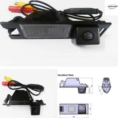 Hot sell CCD HD parking System Car backup camera for Hyundai 2013 IX35 night vision waterproof Car reverse Rear View Camera