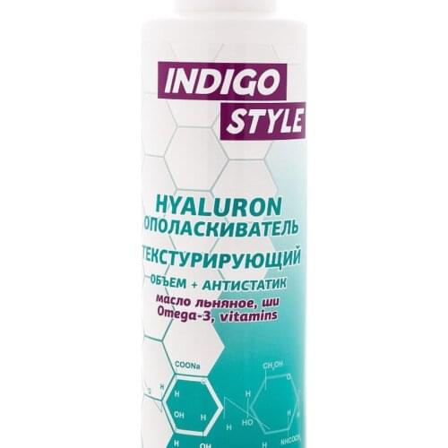 Indigo Style Hair Care