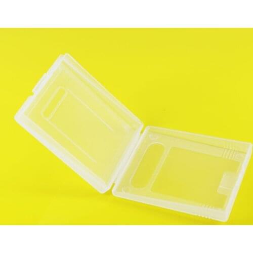 JCD Plastic Game Cartridge Cases card cover box For Nintendo GameBoy Color Pocket GB GBC GBP