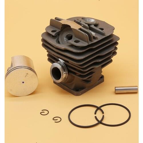 48mm Cylinder Piston Assembly Kit For STIHL 034 036 MS340 MS360 Chainsaw Engine Motor Tool Spare Parts 11250201206