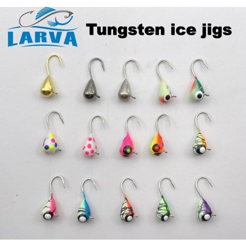 LARVA Fishing Hooks