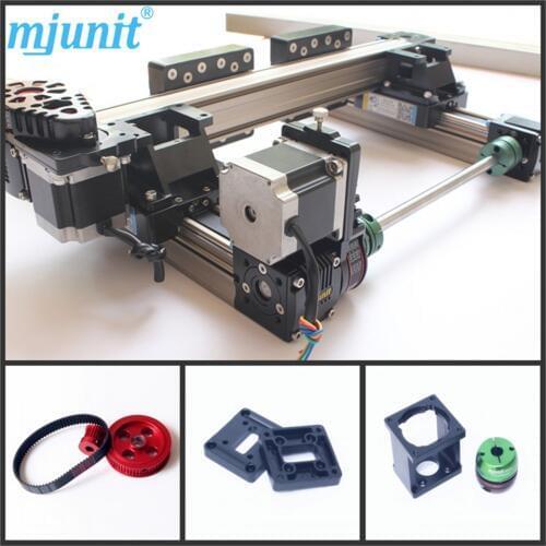 Guide Actuator Size 23 Motor Mount Compact Linear Axis Module WARRANTY
