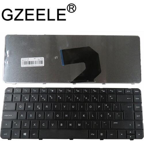 New Portugal PO laptop keyboard for HP G4-1000 G6 CQ43 CQ57 450 430 CQ45-M03 G4 1000 CQ57