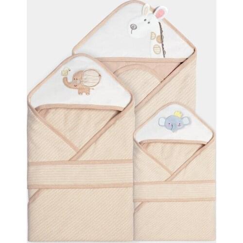 Baby Blankets Newborn 100% Colored Cotton Infant Boys Girls Stroller Swaddle Wrap Super Soft Toddler Kids Bedding Blankets 80*80