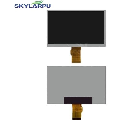 Original 7"inch Tablet PC 163*103 mm LCD display For FPC-Y81349 Tablets LCD display screen resolution : 800*480 Free shipping