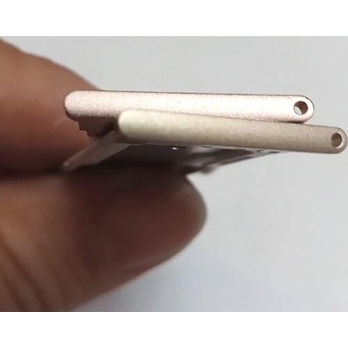 Oukitel U15 pro Sim Card Holder Tray Card Slot For Oukitel U15 Pro Repair Fixing Part Replacement