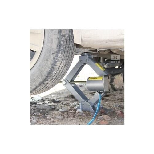 Portable DC 12V Car Jack 5TElectric Jack Auto Lift Scissor Automatic Sedan SUV Jack Lifting Machinisms Car Repair Tool set