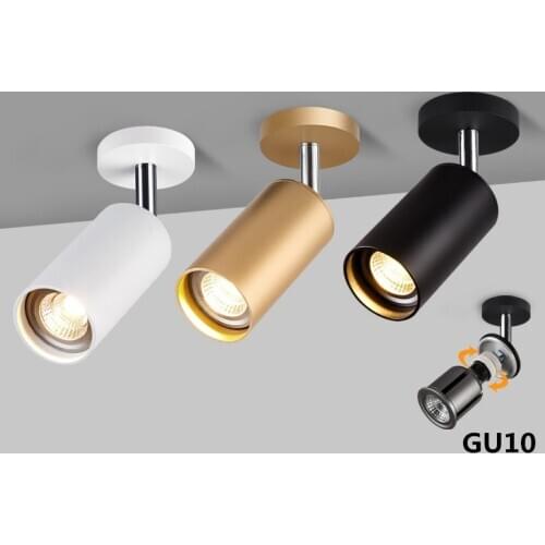 LED ceiling COB Downlight Dimmable 5w 7w 9W 12W 15w Recessed Led ceiling lamp Spot light Bulbs Replaceable LED Spot Light