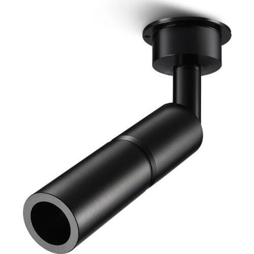 Dimmable spotlight led track light surface mounted downlight ceiling shop commercial bar restaurant dining spotlight COB