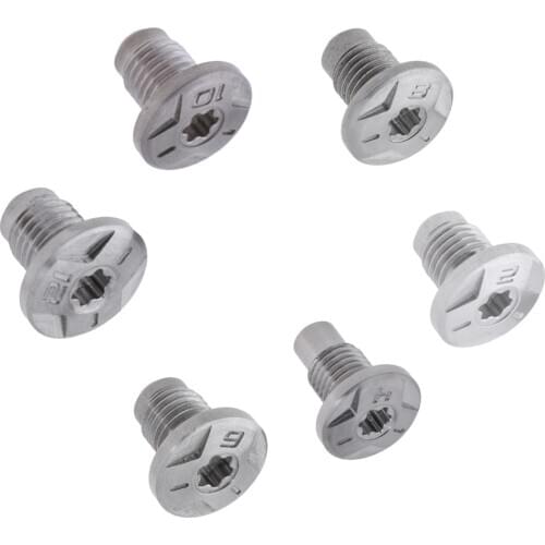 Golf Head Weights Screws For J715 Driver 2g/4g/6g/8g/10g/12g
