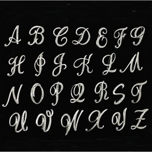 WEIMANJINGDIAN Brooches Letter On Clothes