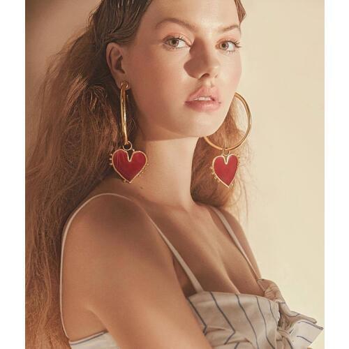 Belle Femme Big Rings