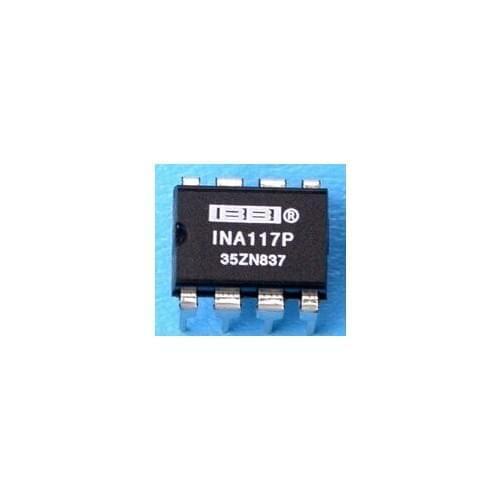 Free Shipping INA117P INA117 100pc/lot DIP IC