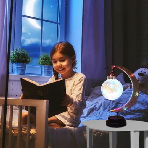 Globe Decoration Night Light Ideas Lamp Ball For Kids Gifts Festival USB Charge Mini LED Shinning Lights