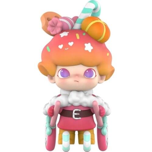 DIMOO Candy hand do Collection model Big Figurine Doll Binary Action Figure Birthday Gift Kid Toy