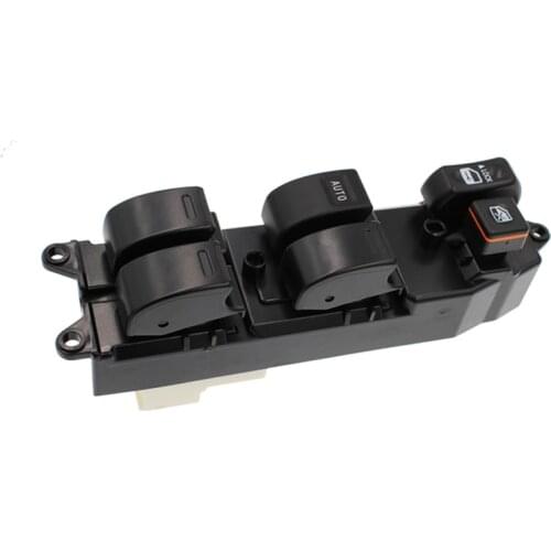 Electric Power Window Switch 84820-12480 For Toyota Camry Sienna RAV4 For TOYOTA Fortuner Hilux 84820-0K100 Auto Parts