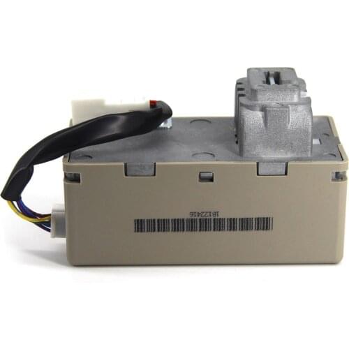 Ignition Lock Switch Electronic Steering Lock 48708-9N00A for Nissan 2007-11 Made of Premium Zinc Alloy Mateial