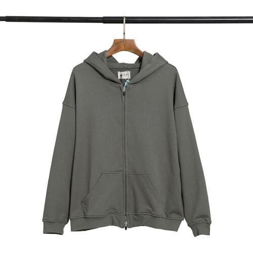 FOG FEAR OF GOD Mens Winter Hoodies