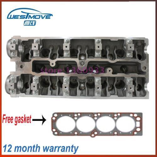 Cylinder head for Daewoo Regal 03-05 For buick Excel 1799cc 1.8L DOHC 16V ENGINE : T18SED 93333317 92064173