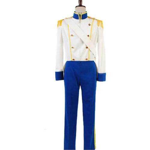 2021 Prince Eric Cosplay Costume