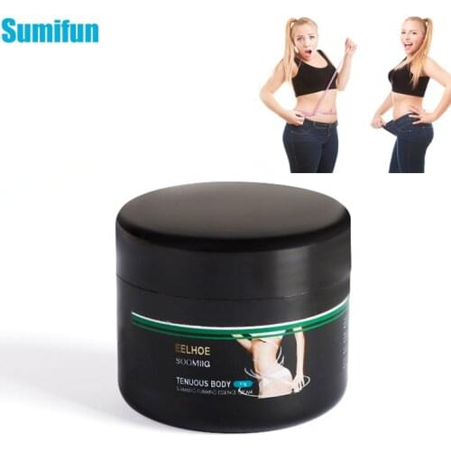 30g Slimming Cream Fat Burning Lose Weight Leg Waist Abdomen Anti-cellulite Body Massage Effective Reduce Fat Herbal Ointment