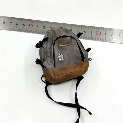 MTTOYS 1/6 Scale Female The Last American Girl Ellie Backpack Model For Action Figure DIY Accessories