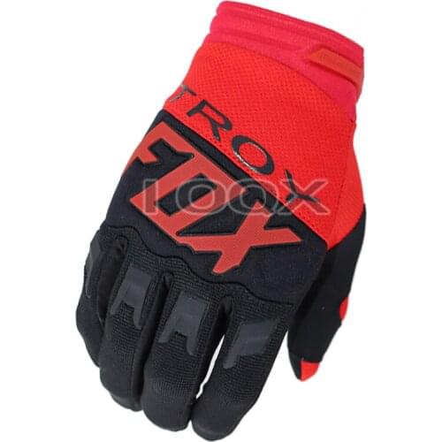 New Troy Fox MX Scooter Racing Glove Motorbike Motocross Mountain Bicycle Off Road Enduro Gloves