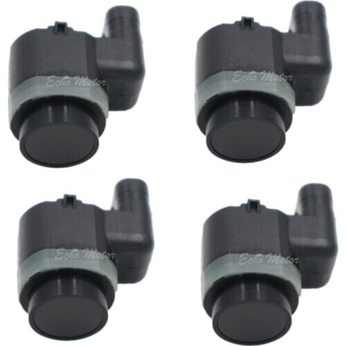 New SET (4) 7976711 PDC Parking Distance Sensor Reverse Assist for BMW