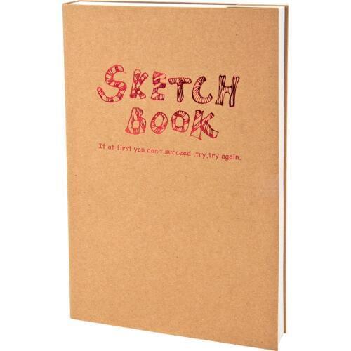 Potentate Sketchbooks