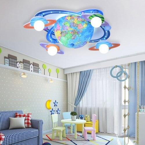 Modern children bedroom led chandelier for living room ndoor lighting ceiling lamp interior lighting chandeliers indoor lighting